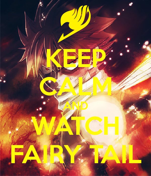 Watch Fairy Tail