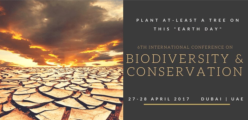 BiodiversityCon tweet picture