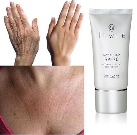 Yaş almamak elimizde değil  ama #yaşlanmamak Oriflame ile elimizde... bilgi için bana ulaşın