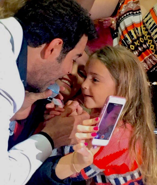 Gracias a toda mi gente linda de san cris 🙏🏼