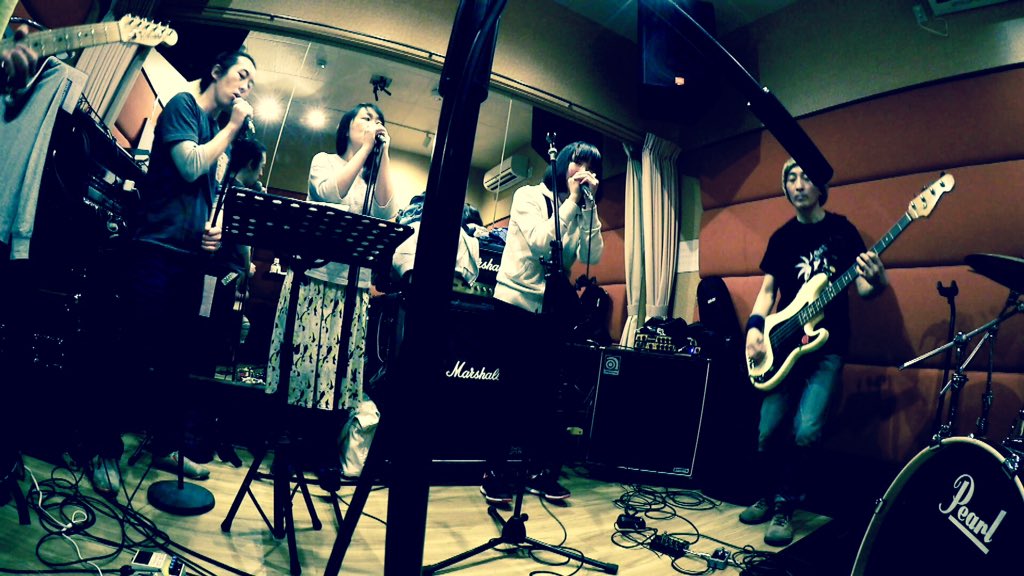 ひんでんさん。司会、します。2017/04/27 木曜。バンド「1969」企画LIVE。@ヘブンズドア。 ひんでんさん。司会、します。2017/04/27 木曜。バンド「1969」企画LIVE。@ヘブンズドア。