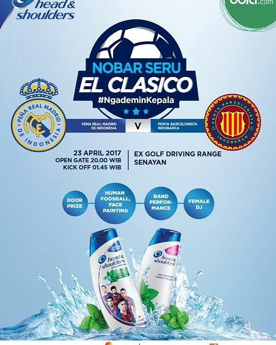 INDOBARCA_BGR's tweet photo. NOBAR AKBAR EL CLASICO JILID II
#IBCBGR #IBCJKT #IBCDPK #IBCTNG #IBCKP https://t.co/zUK317J6Dp