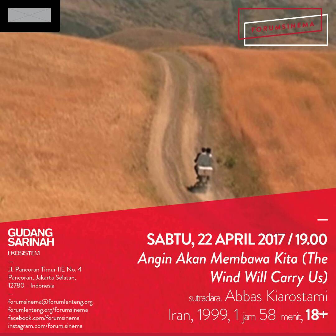 gudangsarinah's tweet image. #FORUMSINEMA HARI INI. Di Hall A1, Gudang Sarinah Ekosistem dan berdonasi 10K.