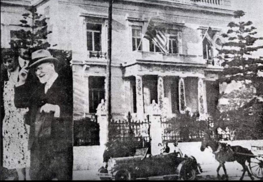 #Καλημέρα! Σήμερα έχουμε γενέθλια!
#ΣανΣήμερα 22/4/1931 εγκαινίαζεται το Μουσείο Μπενάκη. Στιγμιότυπα από την πρώτη επίσημη ημέρα.