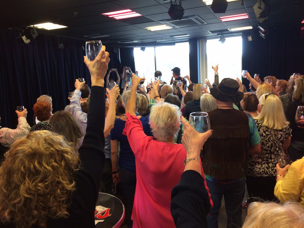 PDXJohnErickson's tweet image. Thank you to all who came to #Dripstock 2017! It was wonderful to meet each one of you!