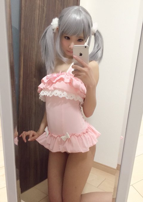 Twitterのコスプレ画像83
