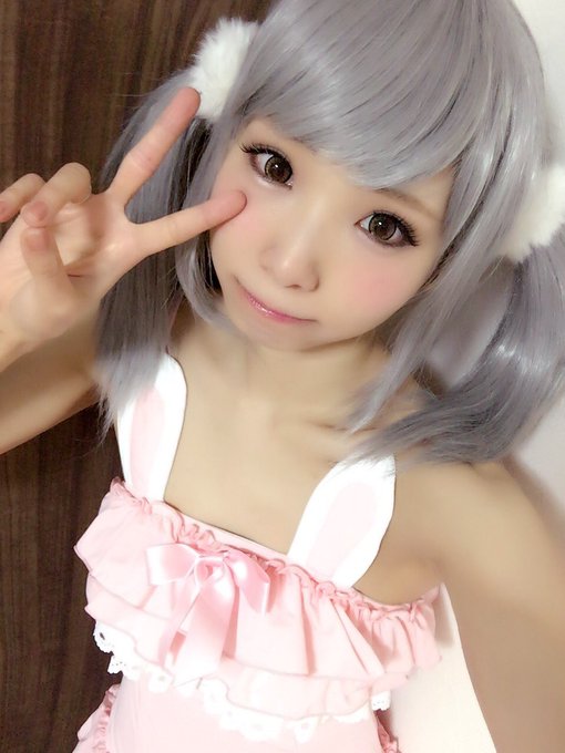Twitterのコスプレ画像82