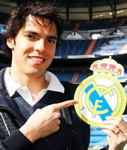 Happy Birthday Kaka.

We all love you and will always love you! 