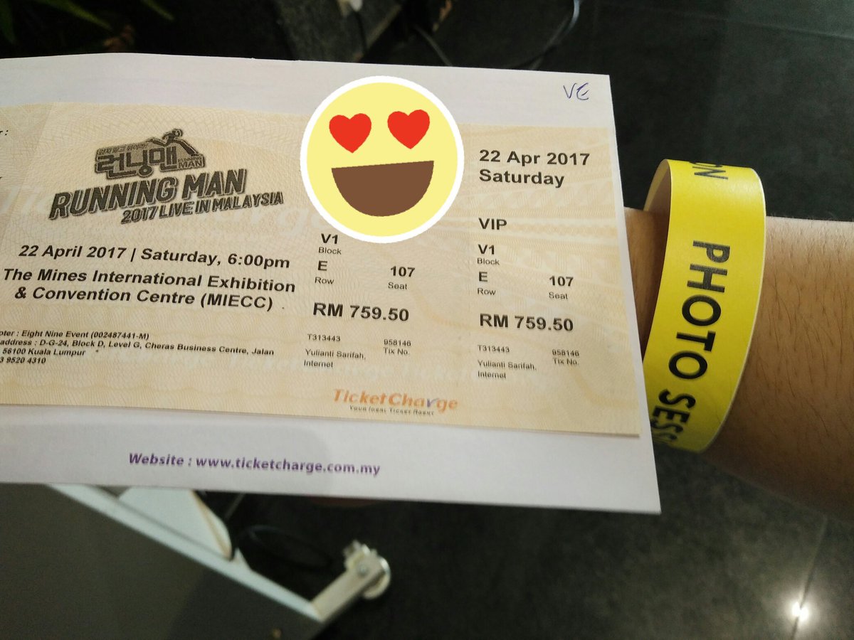 RunningManFans's tweet image. Hello guys. Ada fans Indonesia yang nonton RM di Malaysia? #RunningManinMY #RunningManLiveinMalaysia