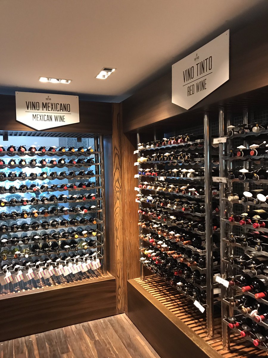 ChestWineClub's tweet photo. Mexican wine selection 😁 https://t.co/zIHjAuj0iu