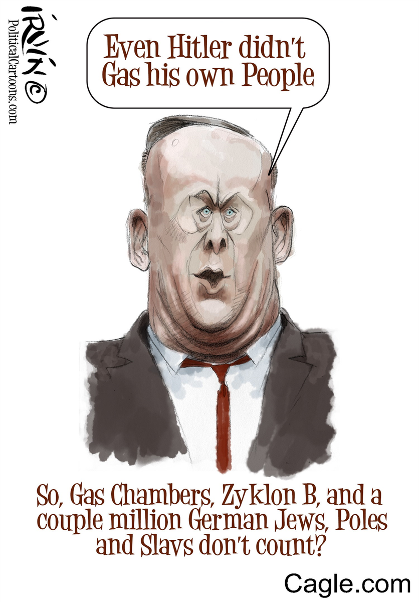 JRBuckley's tweet image. Sean #Spicer and His #HistoryProblems - #HitlerRemarks buff.ly/2pgBYWa