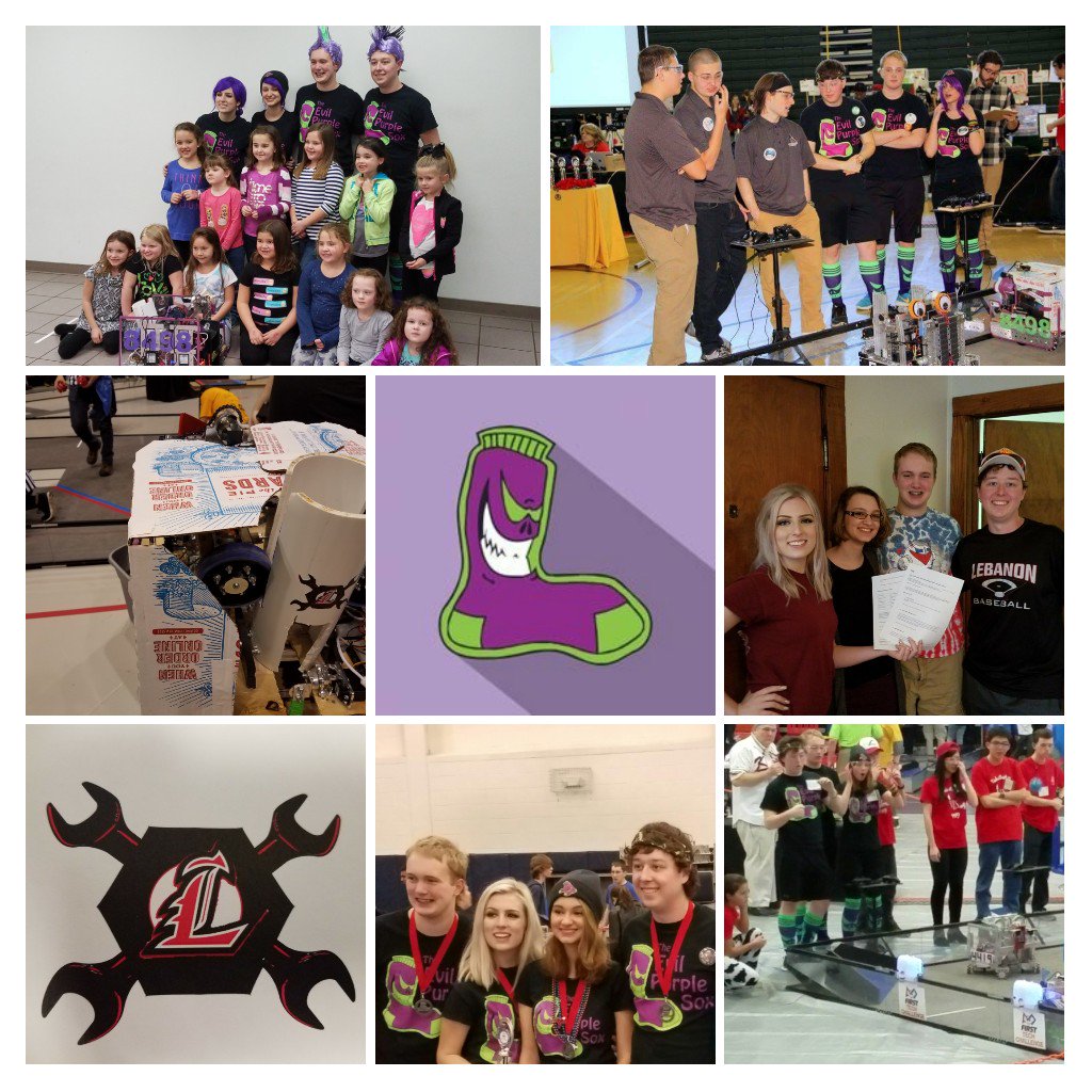 11 days until we have the honor of representing <a href="/LHS_Pioneers/">LHS Pioneers</a> and @VirginiaFIRST at <a href="/FIRSTweets/">FIRST</a> World Championship. What a season it's been!