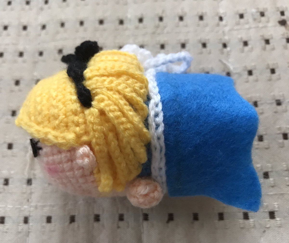 ツムツムあみぐるみ