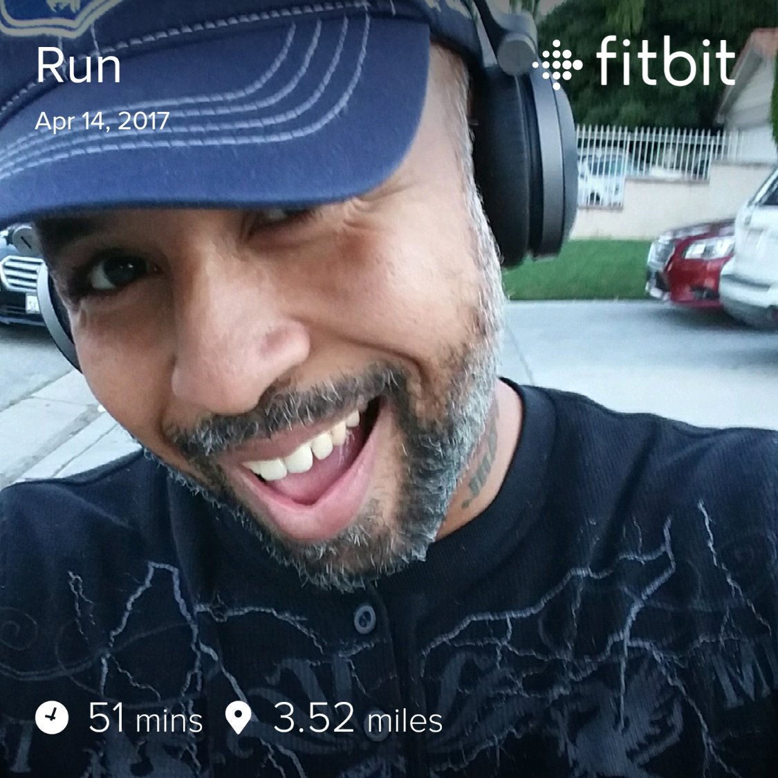 SoundofLight4's tweet image. Joy in running #Fitbit #FitnessFriday