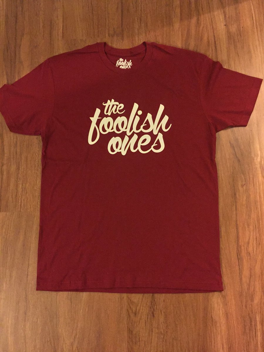 Foolish1s's tweet photo. Available Now!
Get free shipping on your order with the code: THEONES #TFO #Believe https://t.co/rSFxvs3nPn