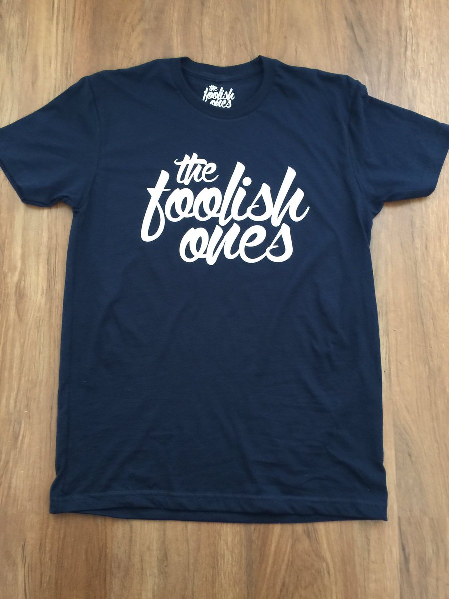 Foolish1s's tweet photo. Available Now!
Get free shipping on your order with the code: THEONES #TFO #Believe https://t.co/rSFxvs3nPn