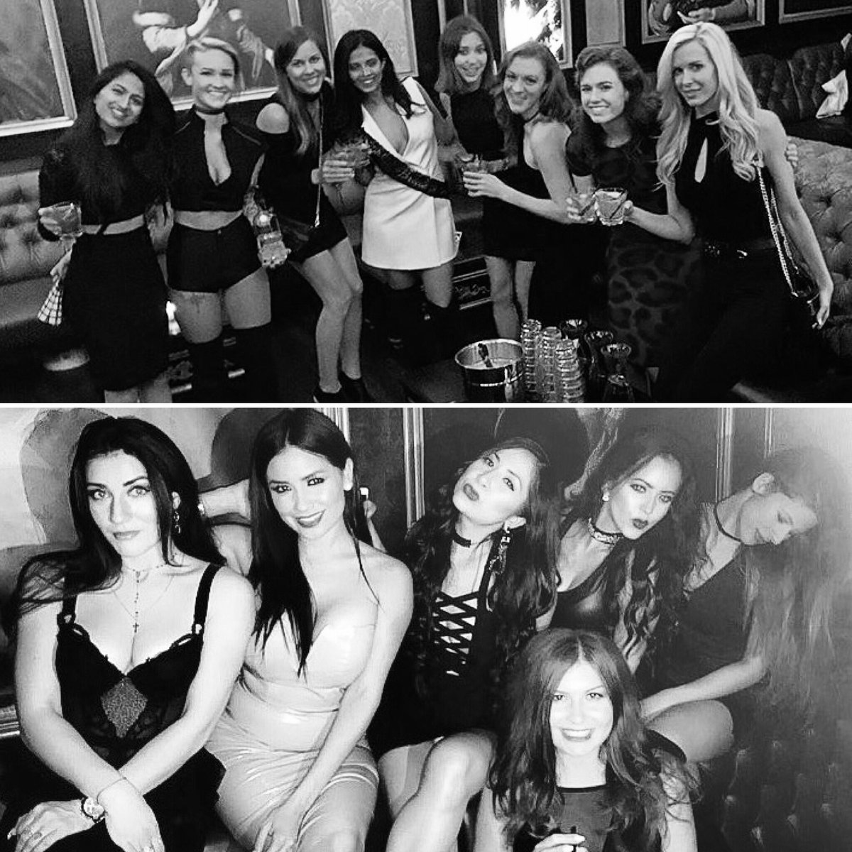 undergroundchi's tweet photo. Friday nights are for the ladies! Join us tonight and let's kick this weekend off the right way! https://t.co/07y1XBbsa3