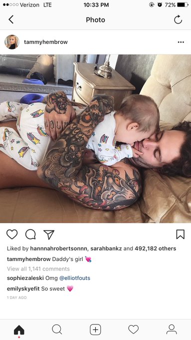 Seriously family goals https://t.co/MLTppXiH5M<a href="/tag/mycowboys"class="tags"><span>#mycowboys</span></a>