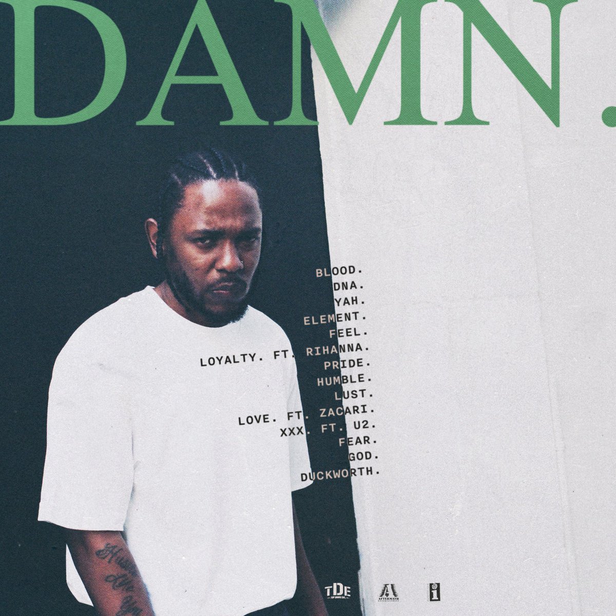 TopDawgEnt's tweet photo. #DAMN. by @KendrickLamar #TDE https://t.co/gqEPKh48BK | https://t.co/ndBUGMKPMx | https://t.co/EZt2MF7v8o | https://t.co/vFLucTaJ8s https://t.co/U6BQ0pedbf