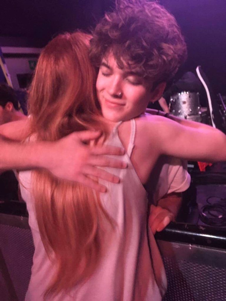 OAPhilippines's tweet photo. .@Over_Atlantic @LiamRossmusic @seanykilleen @gabrielgomer @trevorcashhh @CharlieJones #OAUpdate • (5) New photos of the boys with some fans! https://t.co/93U21zyRXa