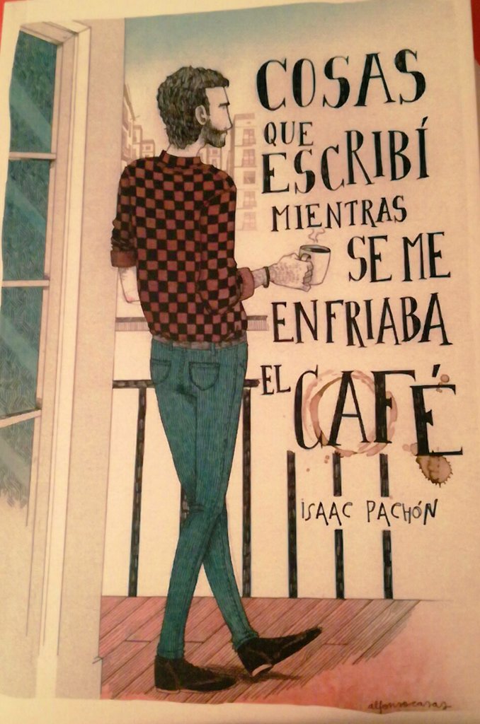 luisaph92's tweet photo. Encontrar tu alma gemela en un libro. A veces pasa, llamémoslo flechazo en una librería. @pachon_isaac https://t.co/ExiYl5txp3