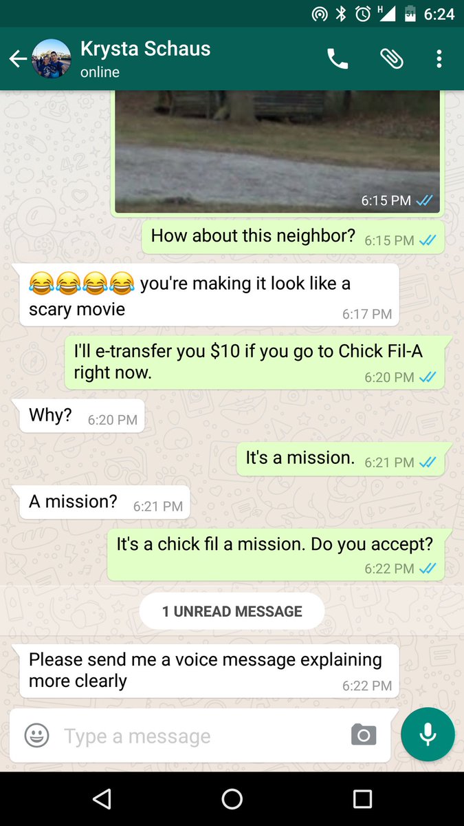 brandonschaus's tweet photo. @kschaus19 You failed the world's simplest mission. #ChickFailA https://t.co/uk1A46VpX8