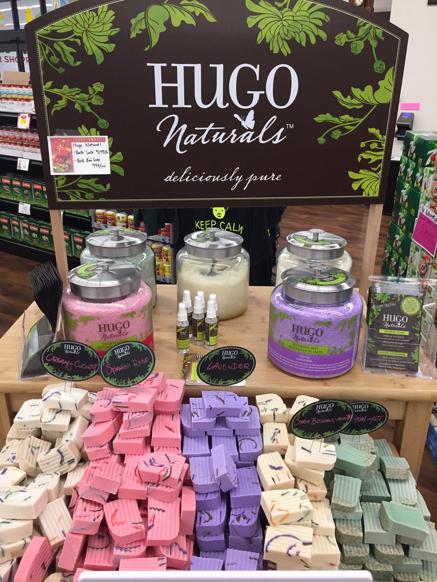 shantweets17's tweet photo. @StephaniesDish @stephmarch Just thought of you ladies while at the grocery store! #FancySoap!! https://t.co/PhuhYL6Dyx