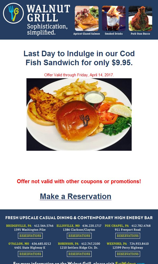 WalnutGrill tweet media