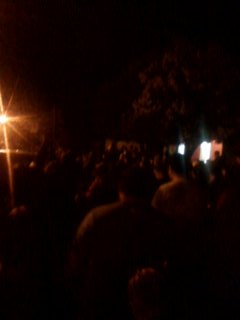 RomanMoreyraa's tweet photo. @humbertobahl. Procesion estado municipal ausente, ni un agente de transito . pedido hace meses https://t.co/syqs1dIWMQ