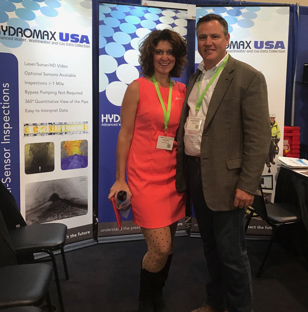 ITpipesCori's tweet photo. Back from travels-good seeing so many clients at #NoDigDC2017. Awesome conference-great job #nastt ! https://t.co/DqFhntJDlo