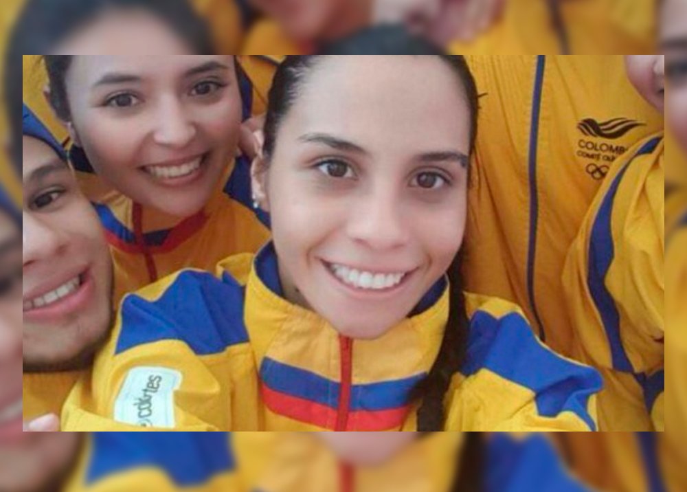 BluRadioCo's tweet photo. Murió la medallista de Taekwondo Andrea Álvarez https://t.co/aVBoRXlUfw #VocesySonidos https://t.co/BHl2IcoUIv