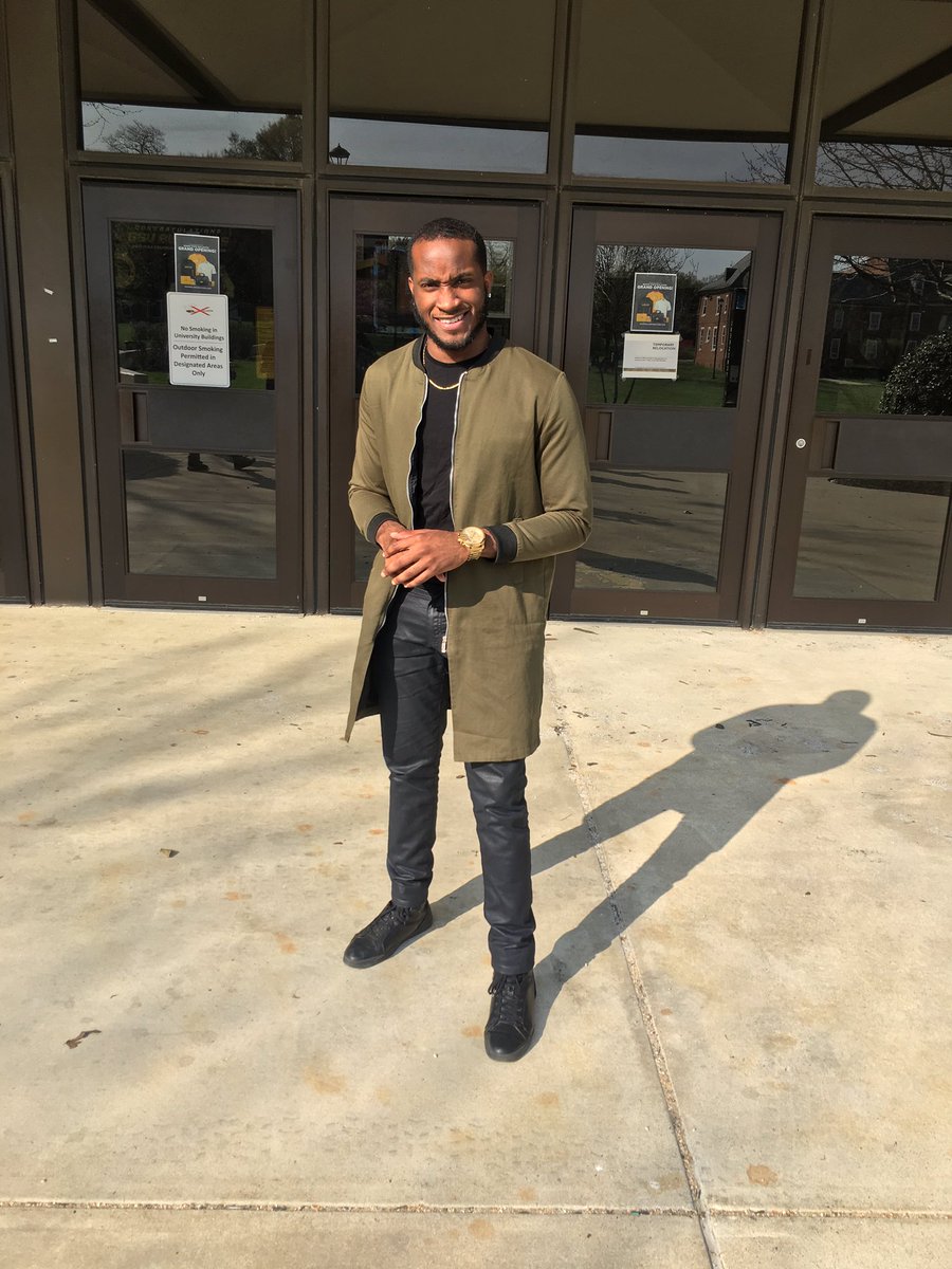 OnlyJide's tweet photo. Huge thanks to God, family, friends, and Bowie State University. I have big plans for next year #JideForPresident #LIVE 🔥🤘🏾 https://t.co/j4rL30JIbe