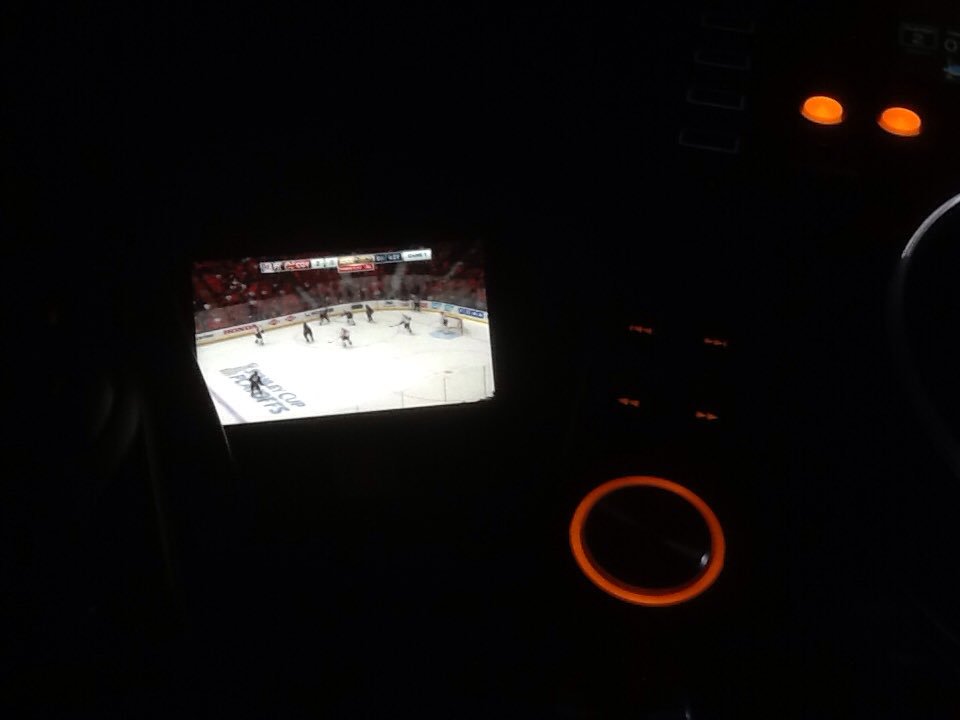 Well it is the playoffs