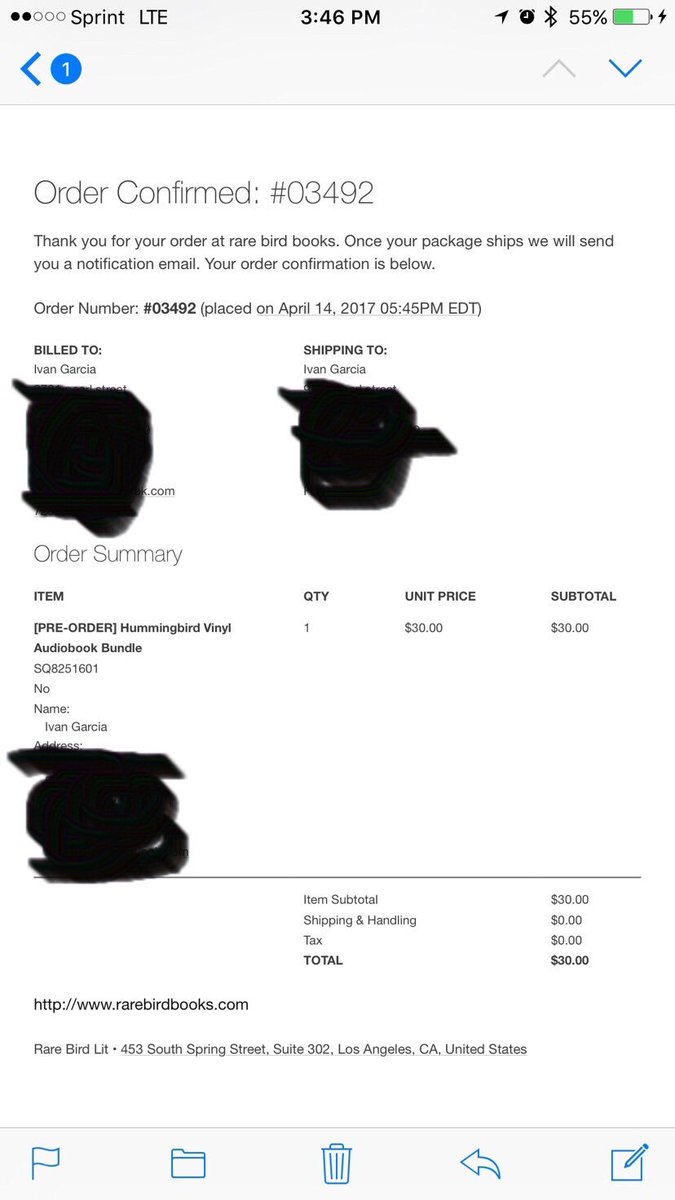 IvanG002's tweet photo. @rude_jude  got my book pre ordered https://t.co/5gevtlmWiU