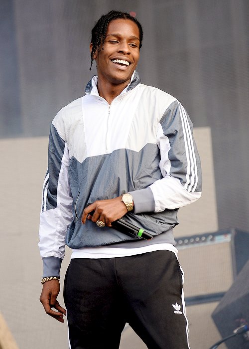 eightyfourth_'s tweet image. A$AP Rocky