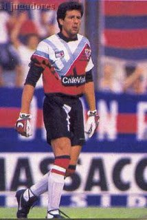 BoedoAzulgrana's tweet image. Oscar #Passet. (@opasset)

#DiaDelArquero