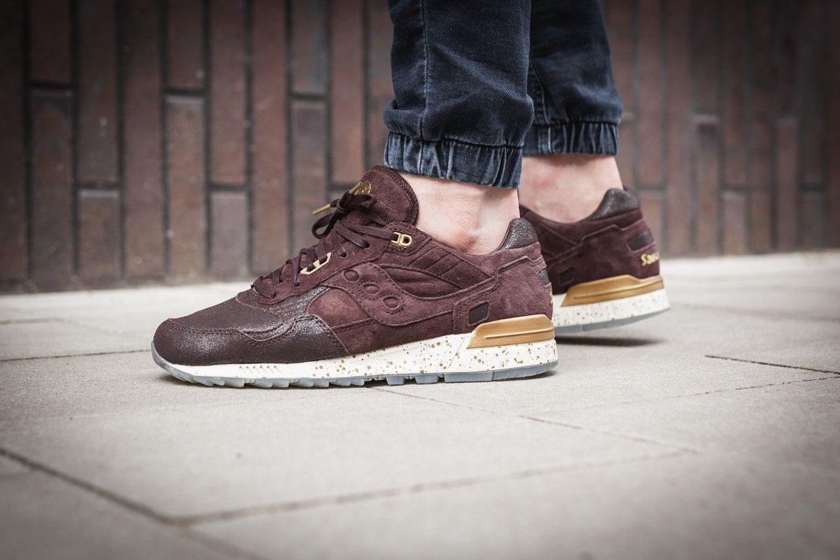 saucony shadow 5000 chocolate pack