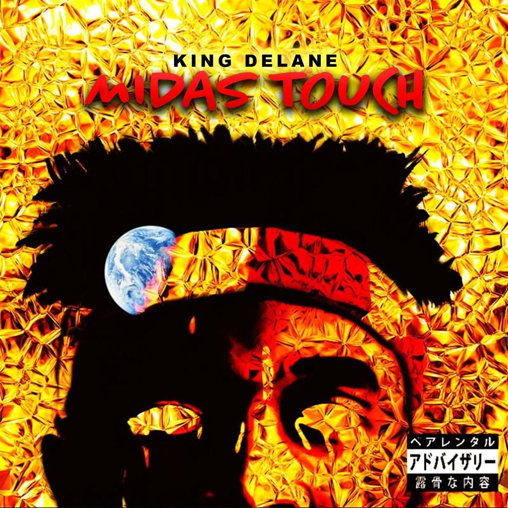 KingDeLane's tweet photo. #MidasTouch #KingDeLane | April 23. https://t.co/BlyvrdvnpJ
