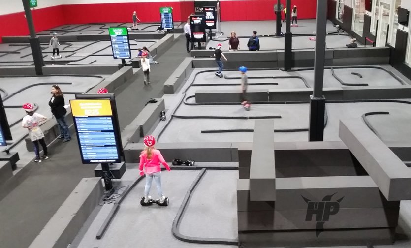 HoverPark tweet media