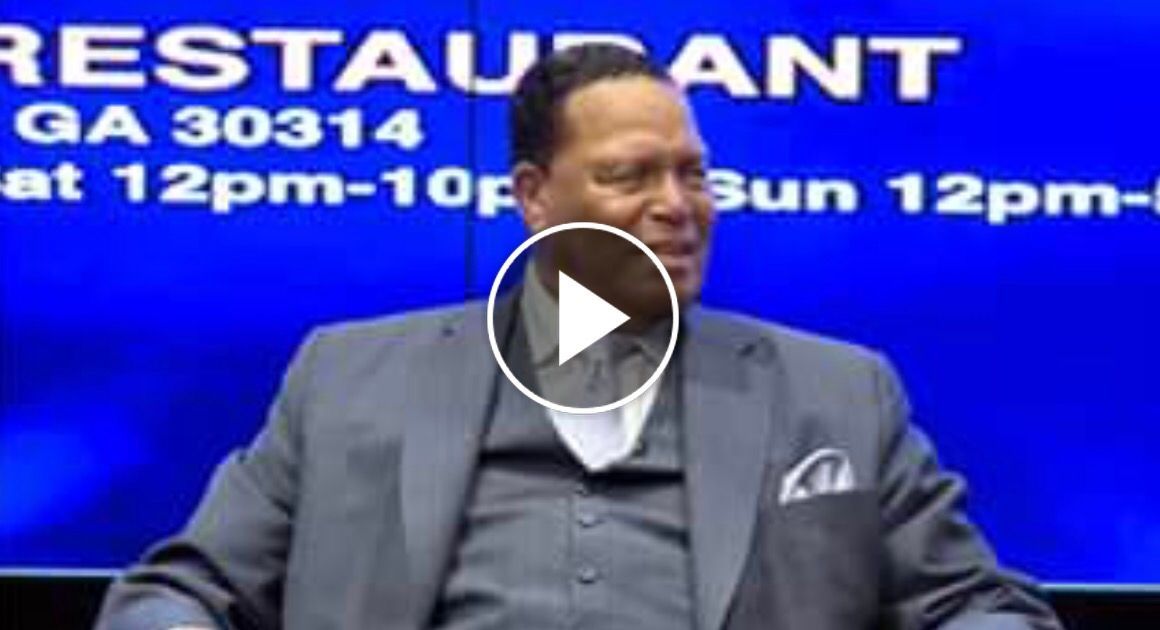 TheFinalCall's tweet photo. Black people: God doesn't love everybody. Our love of the enemy is a FOOLISH love. [WATCH] https://t.co/aoVENd8YAm #Farrakhan https://t.co/wX4m5Z9FrH