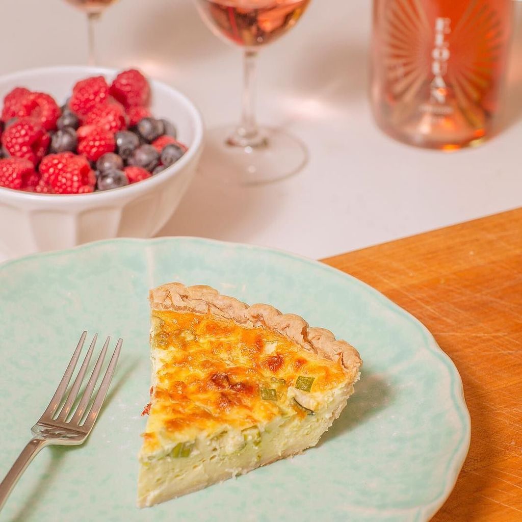 Easter brunch made easy! Link for #recipes in Bio. #easter #brunch