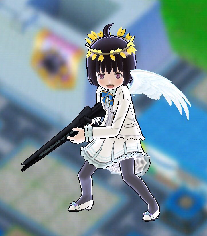 3dragon_to_wtri's tweet photo. 天使と悪魔揃った(((o(*ﾟ▽ﾟ*)o)))
天使かな（片方悪魔です https://t.co/oxAbvKnDxb