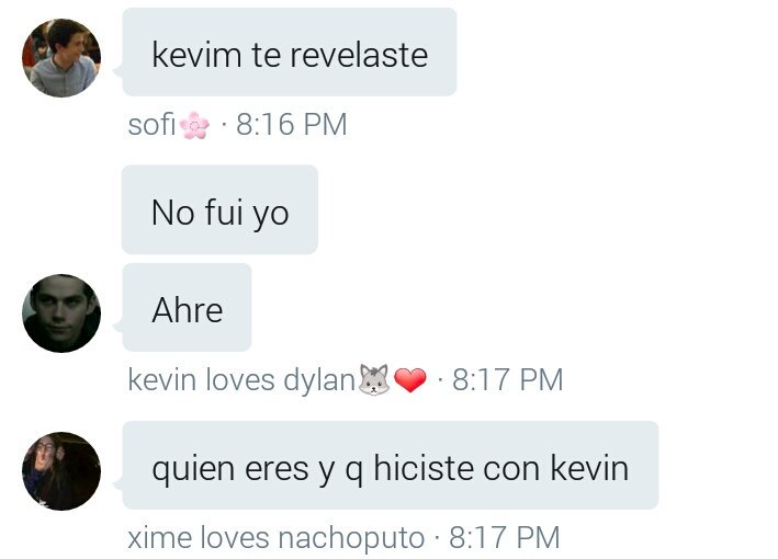 mendespajeras's tweet photo. tiramos al tacho la reputación de kevin https://t.co/kHOQUTpHIX
