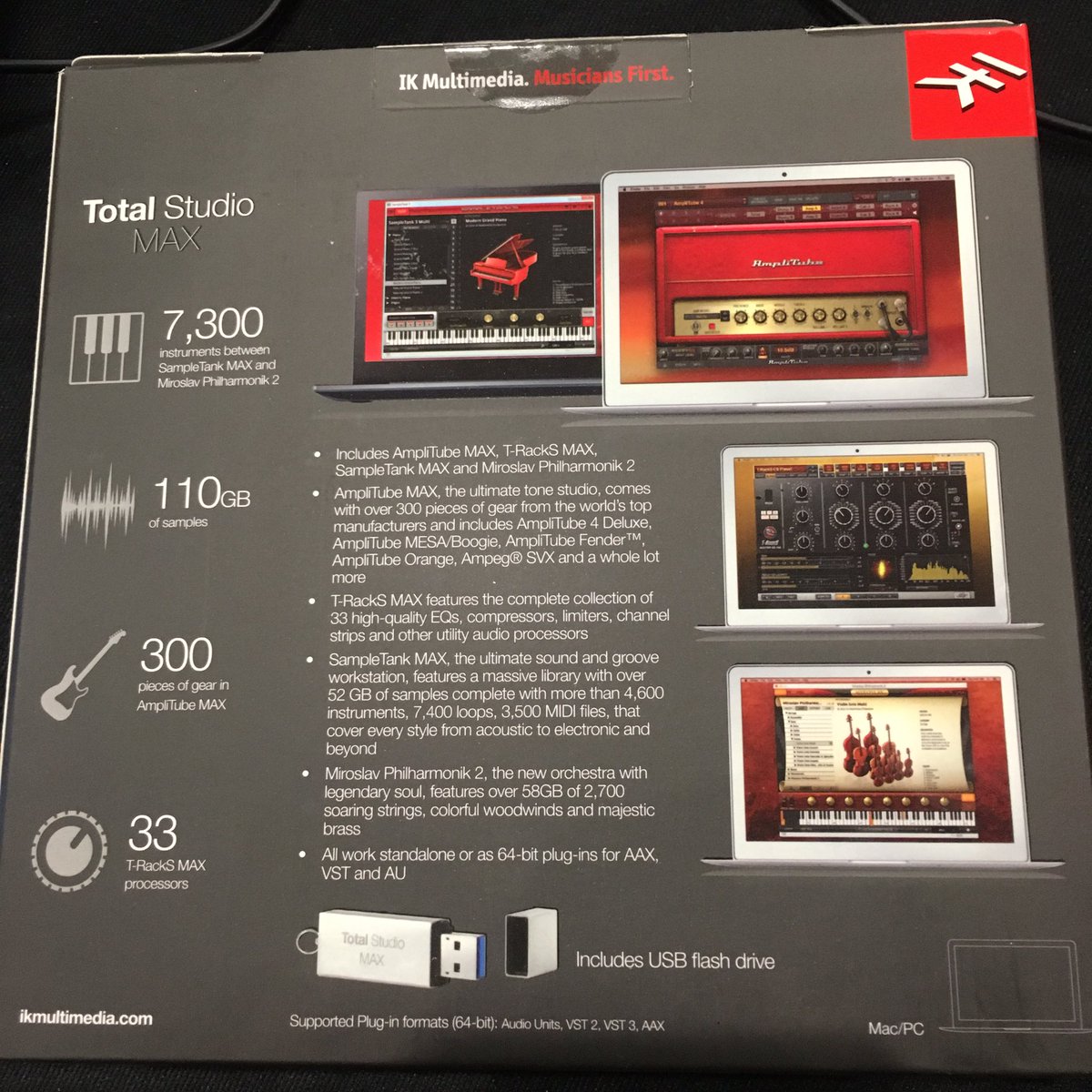 iamnicoleslater's tweet photo. We're giving away @ikmultimedia's #TotalStudioMax @ascapexpo right before #StevieWonder goes on! #ASCAPExpo https://t.co/MQTTrq2S1Z