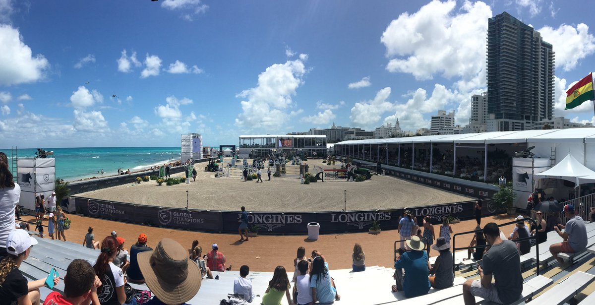 LGCT Miami 🌊