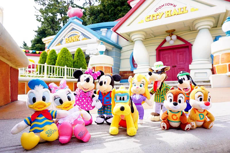 東京ディズニーリゾートPR【公式】 on X: 