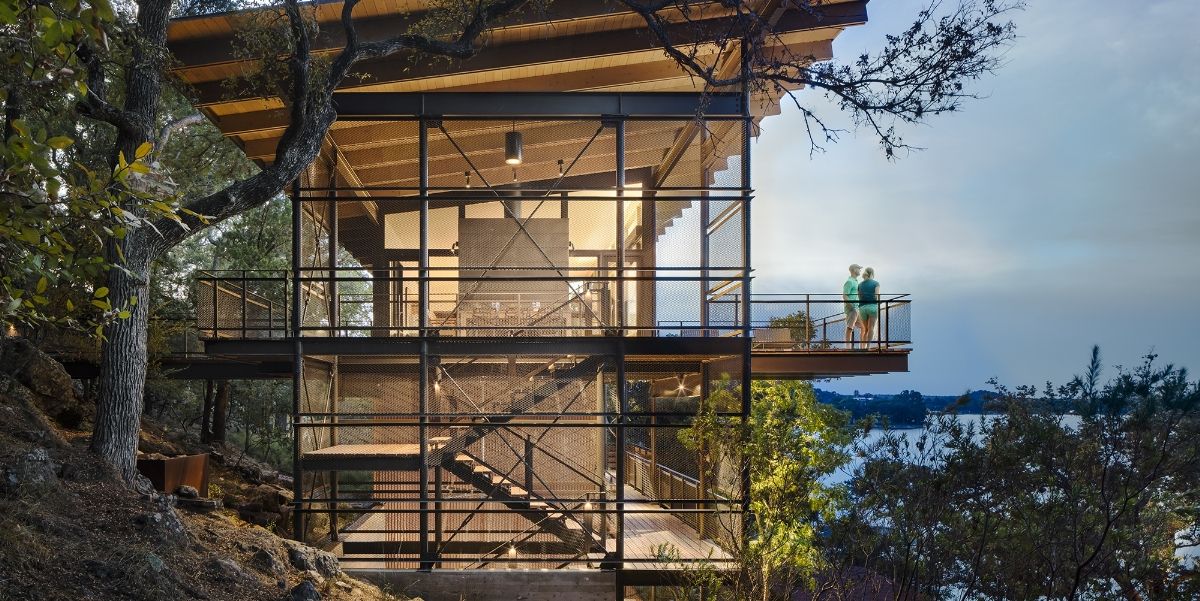 ELLEDECOR's tweet photo. The 10 Best Housing Designs Of 2017, According To The American Institute of Architects https://t.co/opSYr0OD84 https://t.co/qwYxAWYfLL