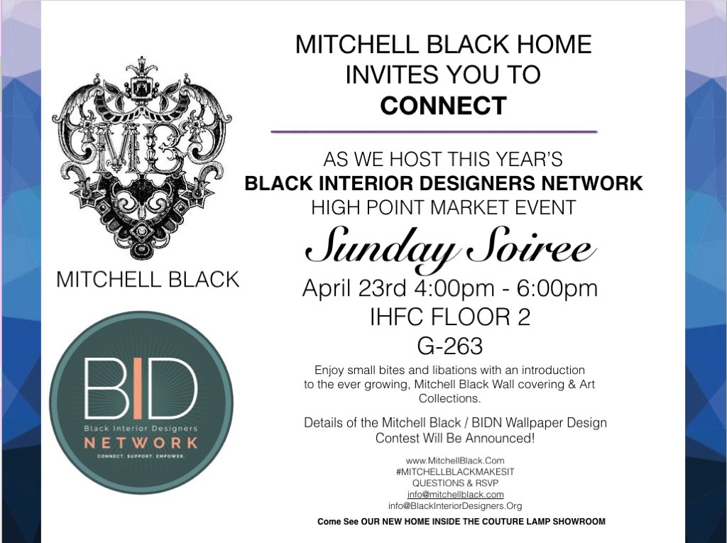 BLK_ID_Network's tweet photo. JOIN US at #HPMKT https://t.co/1cw747UAUl