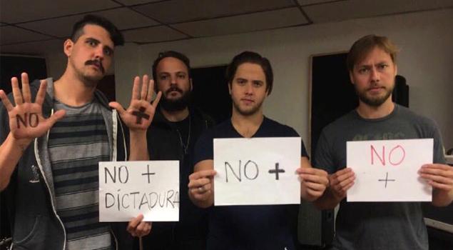 ESTE #15A 25 ciudades del mundo dicen “No más” represión en Venezuela bit.ly/2p45Q8E