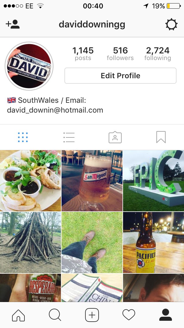 DDowning86's tweet photo. #Instagram #Follow https://t.co/ObRZJAkMtL